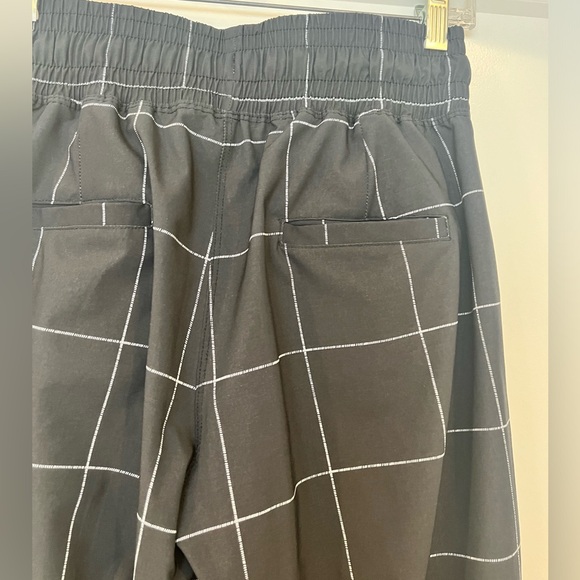 Albion Destination Jogger windowpane size Small - Picture 7 of 9